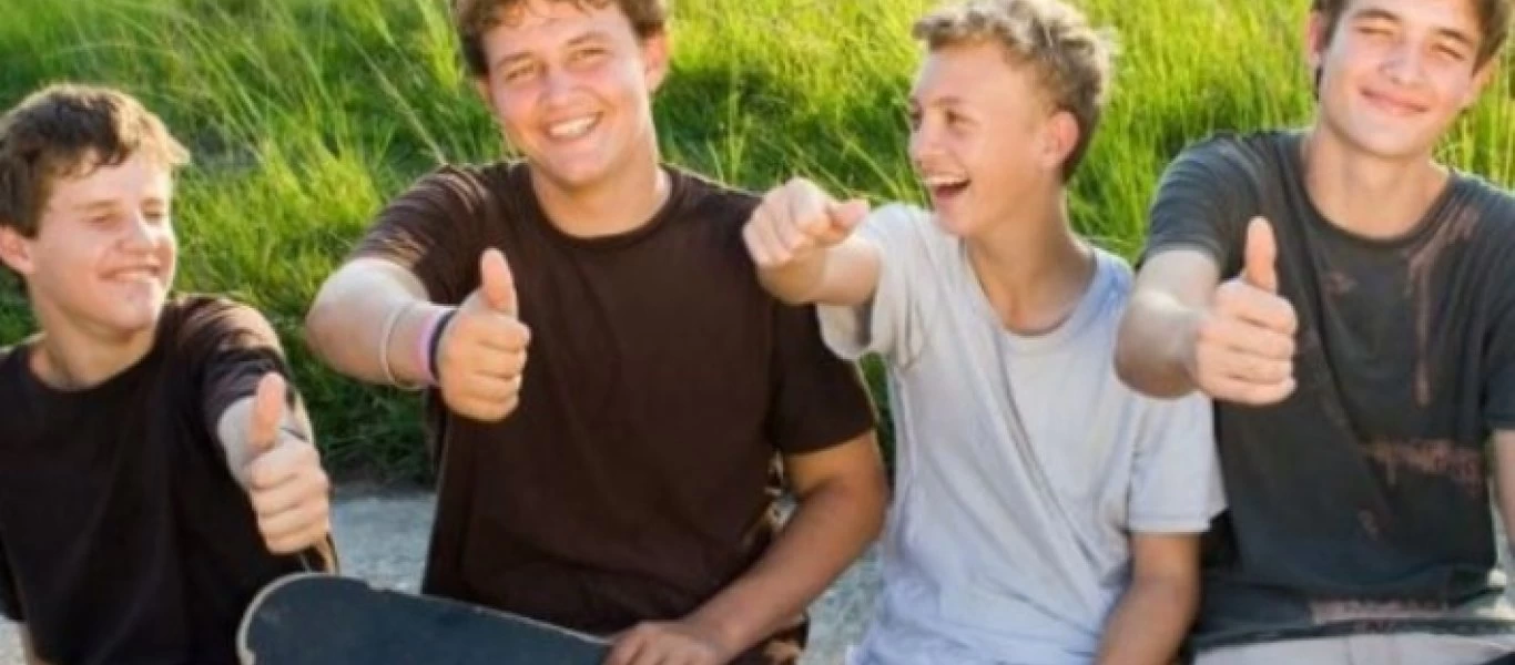 5 ανώριμα παιχνίδια που παίζαμε όταν ήμασταν έφηβοι στο σχολείο